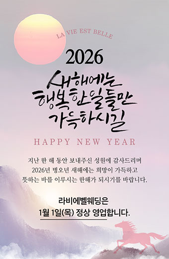 2026년 새해